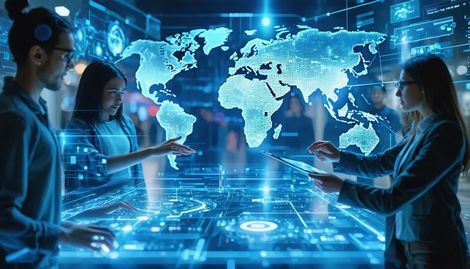 Dijitalleşmenin Toplumsal Dönüşümü: Teknoloji ve Toplumun Kesişim Noktası